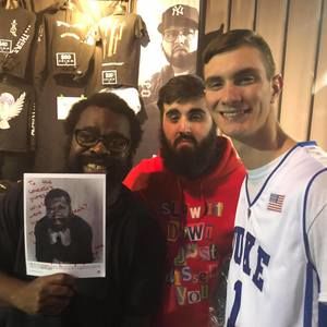 Meet your Posher, Anthony